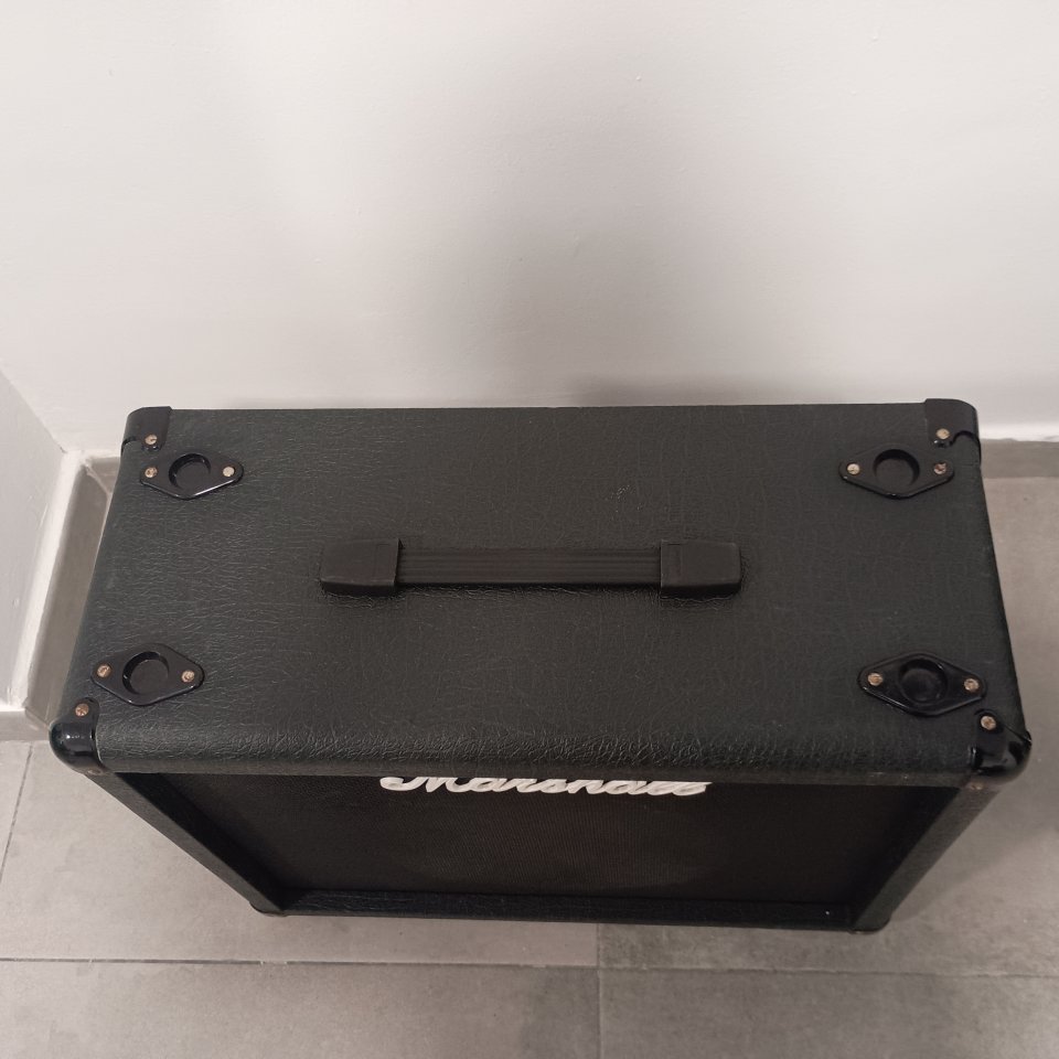 Marshall vs12 pantalla 1x12 de segunda mano · Foto 2 de 8 · Málaga · 200 €