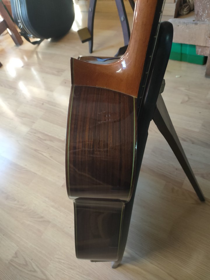 José Romero 1ª año 2020