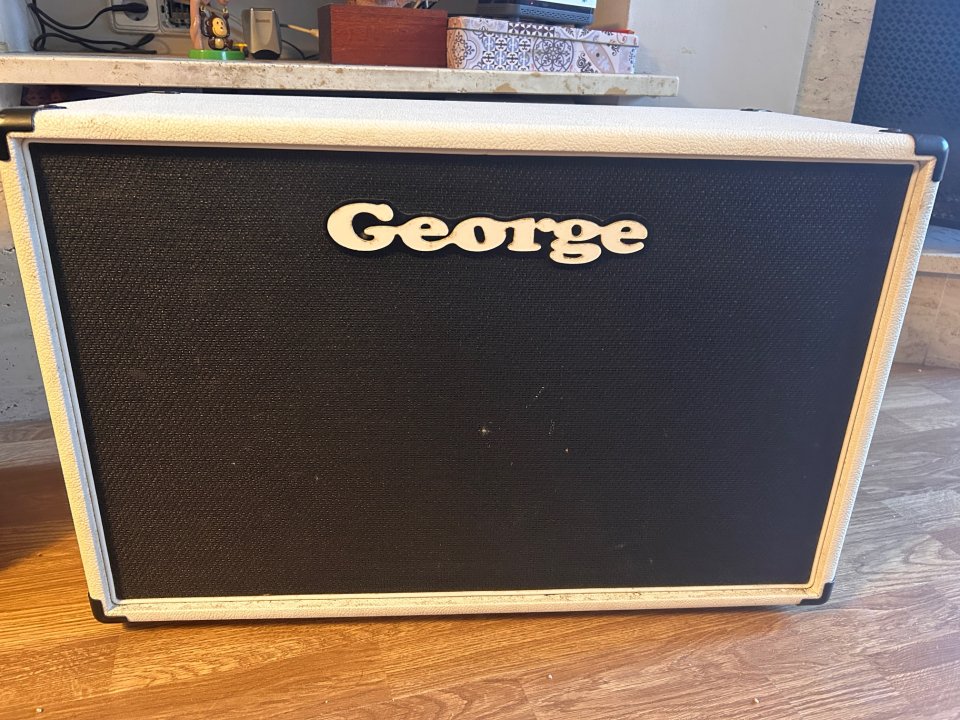 Pantalla George 1x12