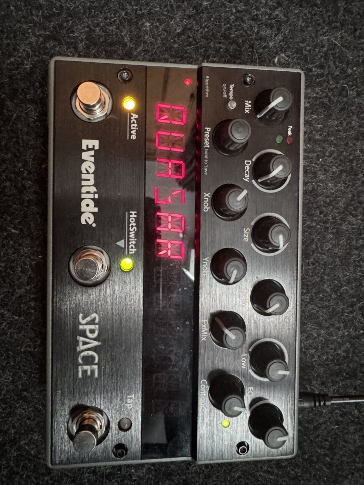 Eventide Space de segunda mano · Madrid · 350 €