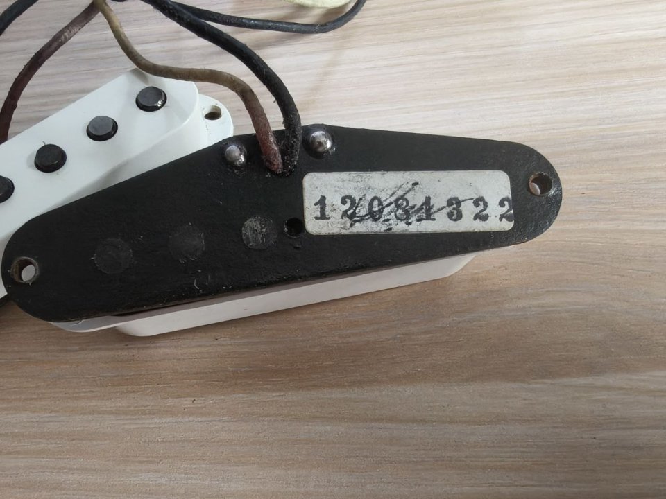 Seymour Duncan Antiquity Strat Texas Set de segunda mano · Foto 3 de 3 · Bizkaia · 200 €
