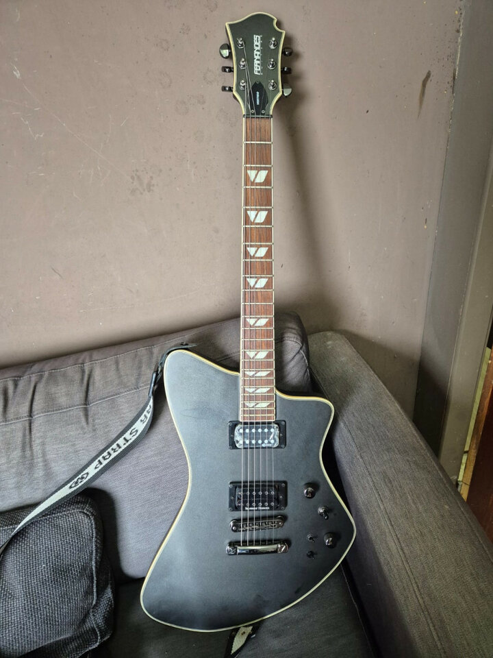 Fernandes Vertigo Elite Sustainer