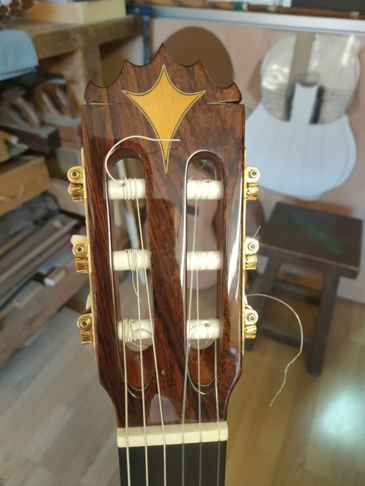 José Romero 1ª año 2020