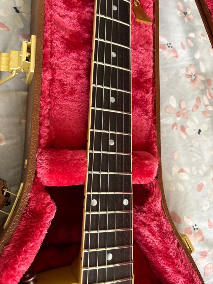 (2,98kg!!) Gibson Les Paul Special TV Yellow + MEJORAS