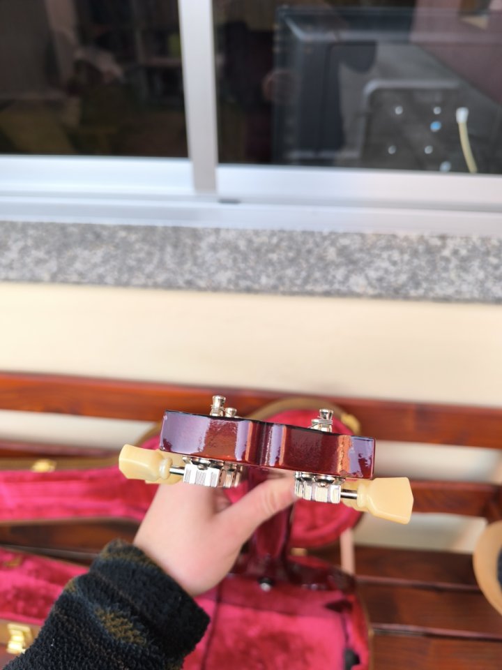 Gibson SG 61' con Seymour Duncan Seth Lover