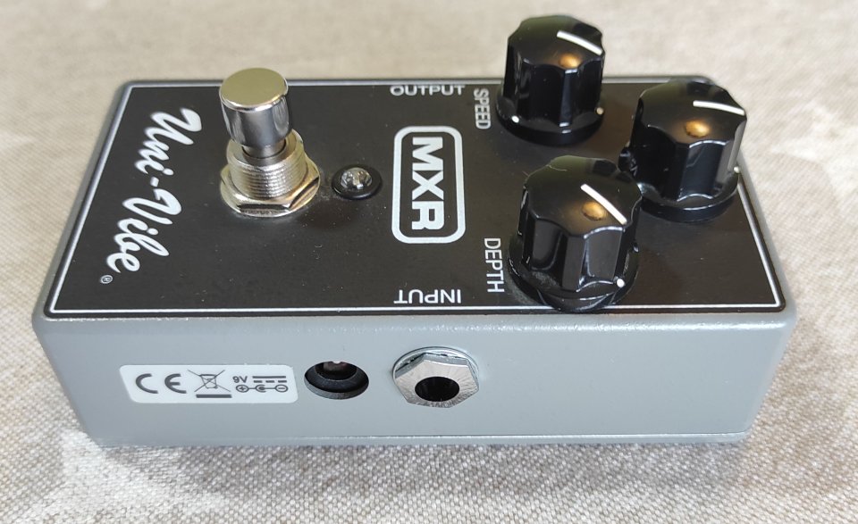 MXR M68 Uni-Vibe -Envío incluído-