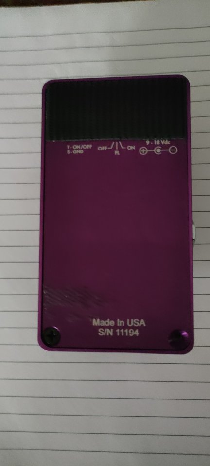 Suhr Riot V1 de segunda mano · Foto 6 de 6 · Bizkaia · 150 €