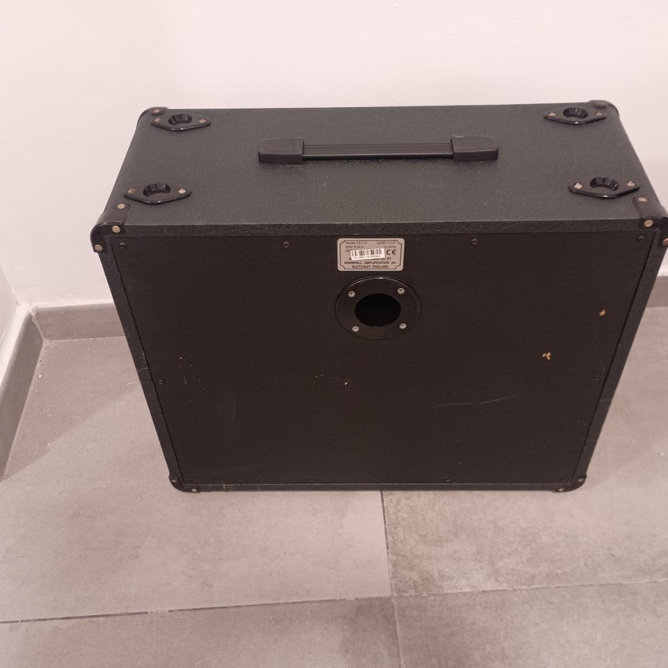 Marshall vs12 pantalla 1x12 de segunda mano · Foto 4 de 8 · Málaga · 200 €