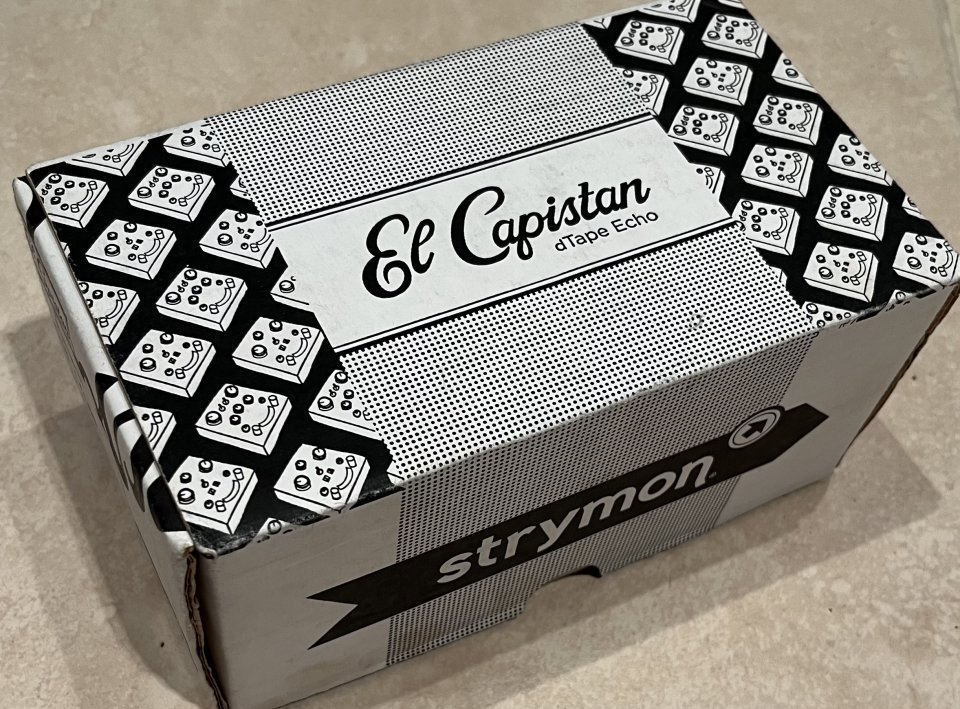 Strymon El Capistan V1 de segunda mano · Foto 5 de 5 · Araba · 250 €