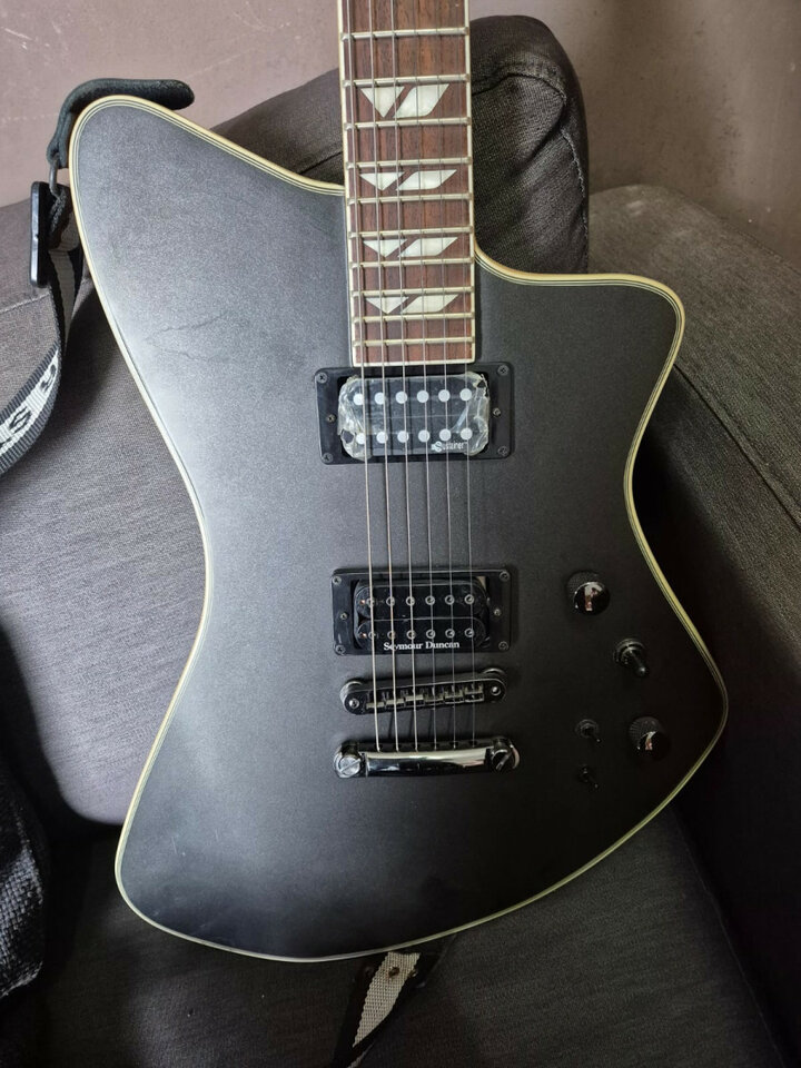 Fernandes Vertigo Elite Sustainer