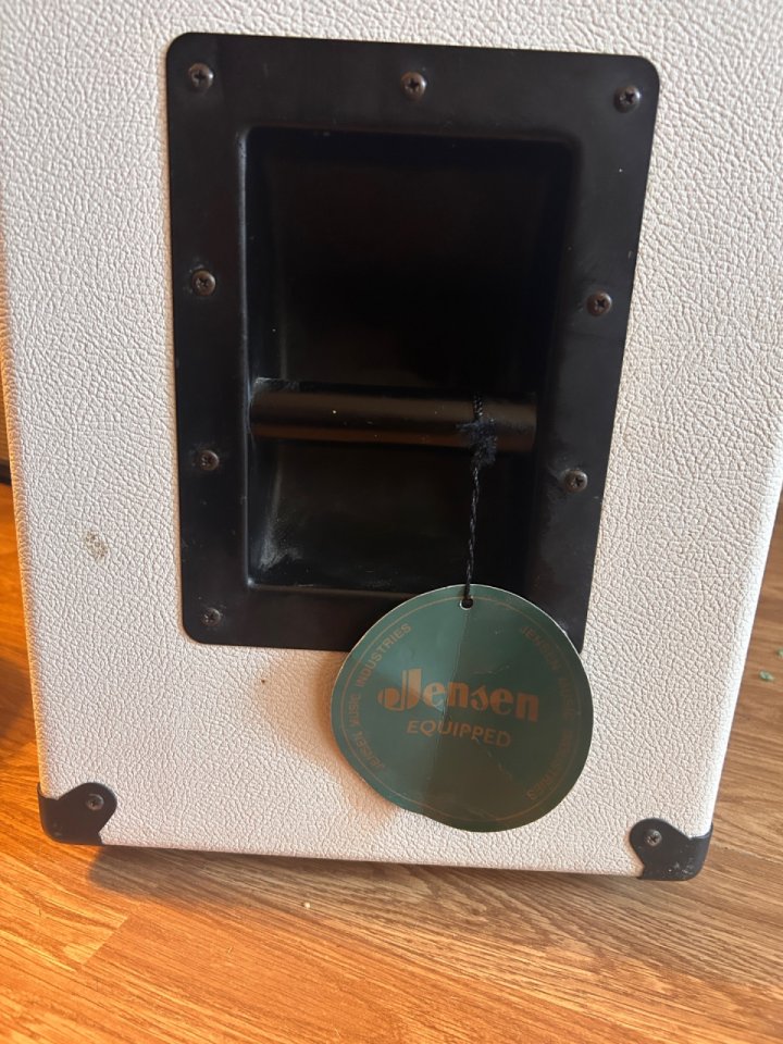 Pantalla George 1x12