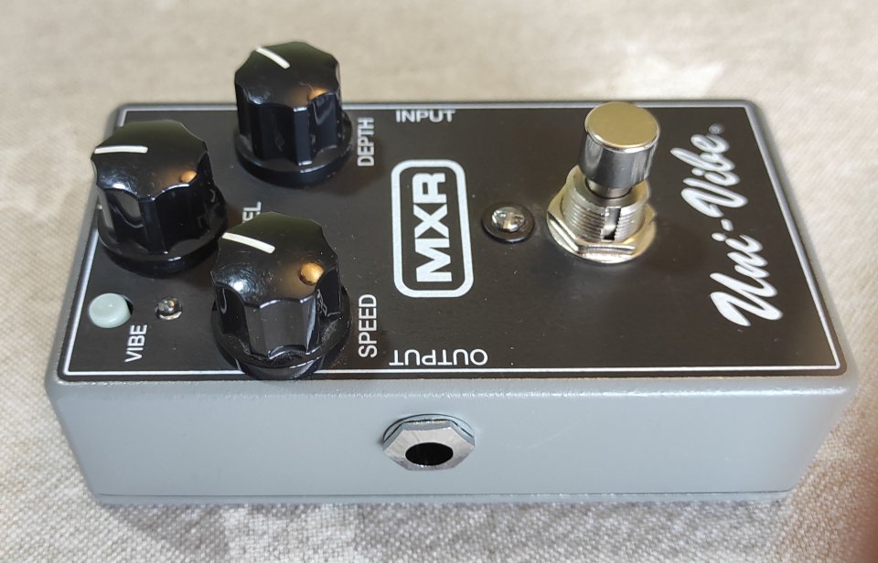 MXR M68 Uni-Vibe -Envío incluído-