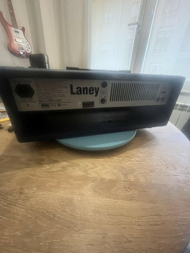 LANEY TFX3 cabezal custom