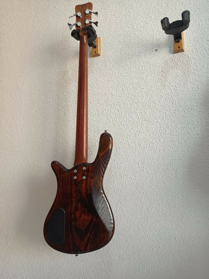 Warwick Streamer Std - Made in Germany