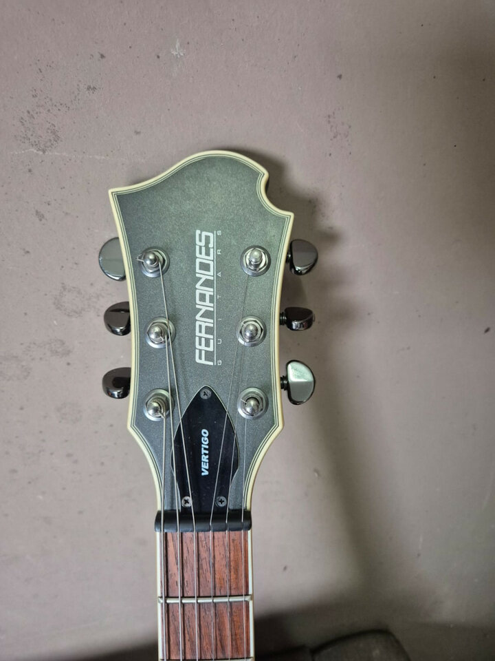 Fernandes Vertigo Elite Sustainer