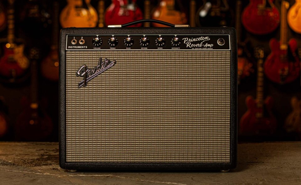 Fender Princeton Reverb 64 Custom Shop
