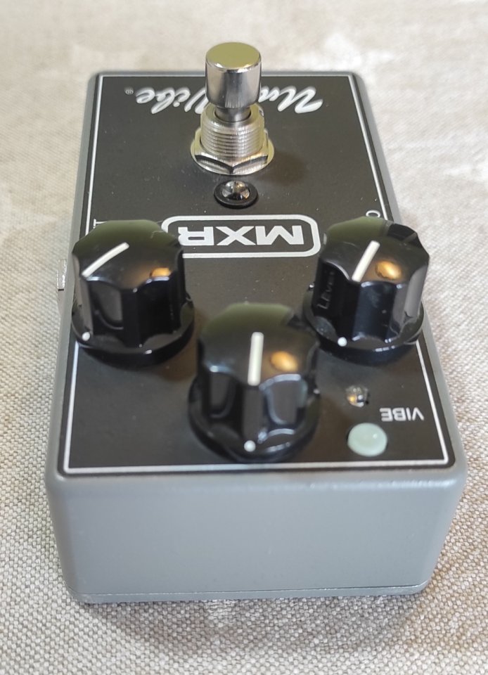 MXR M68 Uni-Vibe -Envío incluído-