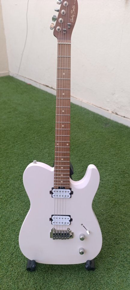 Harley Benton Fusion Telecaster de segunda mano · Foto 1 de 5 · Jaén · 290 €