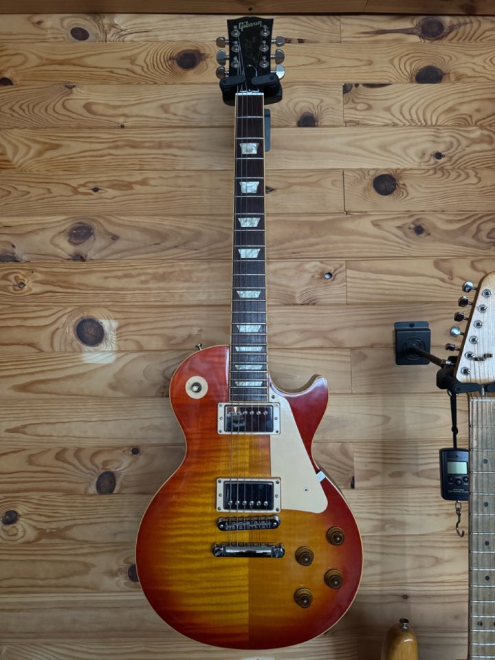 Gibson les Paul standard plus de segunda mano · Foto 2 de 7 · Bizkaia · 2200 €