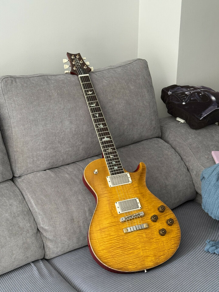 PRS SC594 McCarty Sunburst 2023