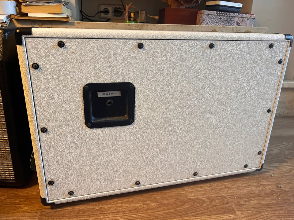 Pantalla George 1x12