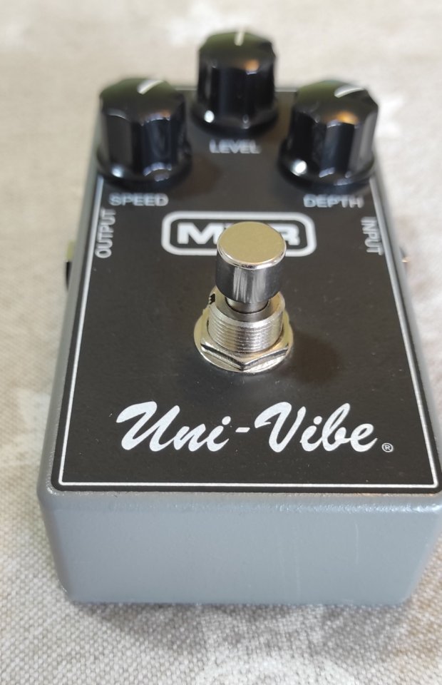MXR M68 Uni-Vibe -Envío incluído-