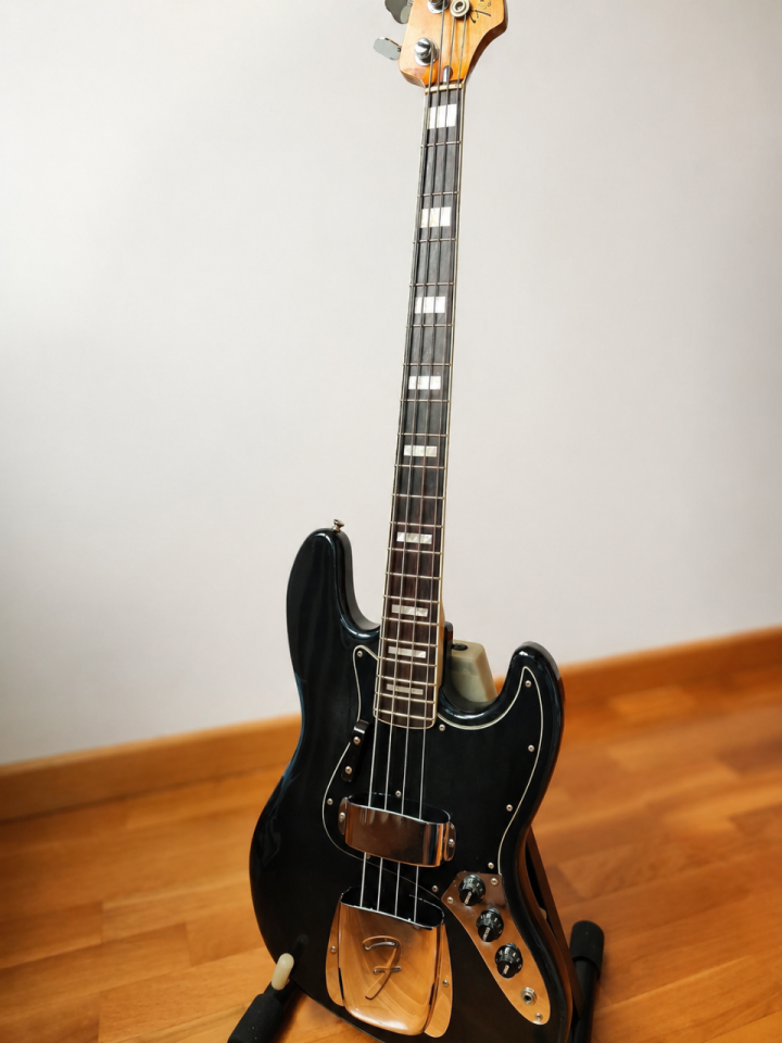 Fender Jazz Bass 1979 original de segunda mano · Foto 1 de 10 · Navarra · 2950 €