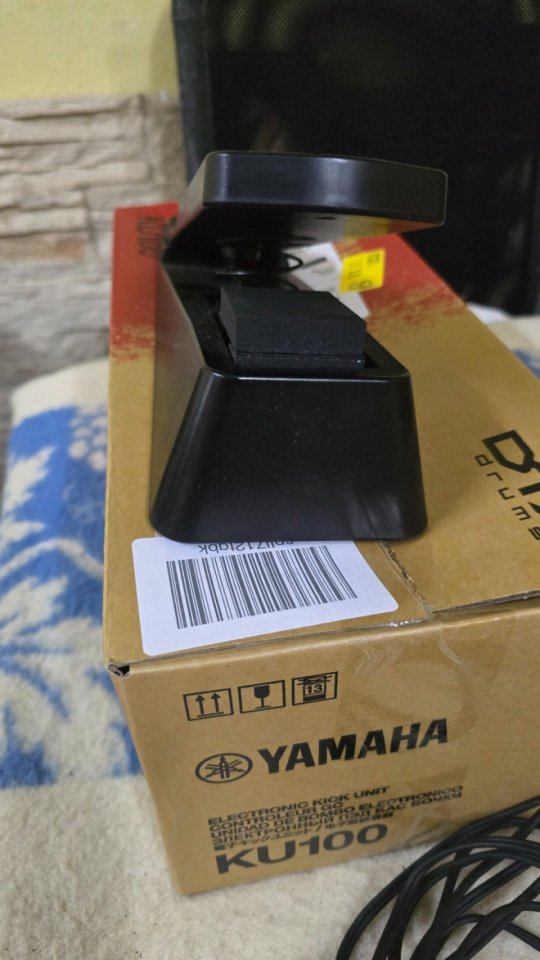 Pedal de bombo (pad) de segunda mano · Foto 6 de 6 · Bizkaia · 75 €