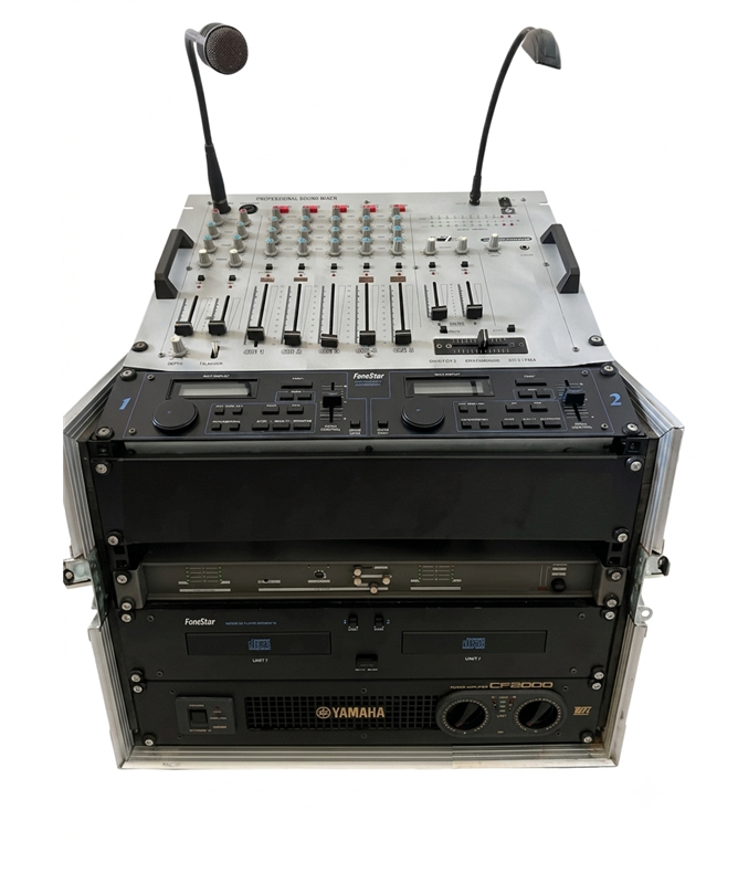 Etapa de Potencia Amplificador YAMAHA CP2000 de segunda mano · Foto 6 de 6 · Cantabria · 750 €