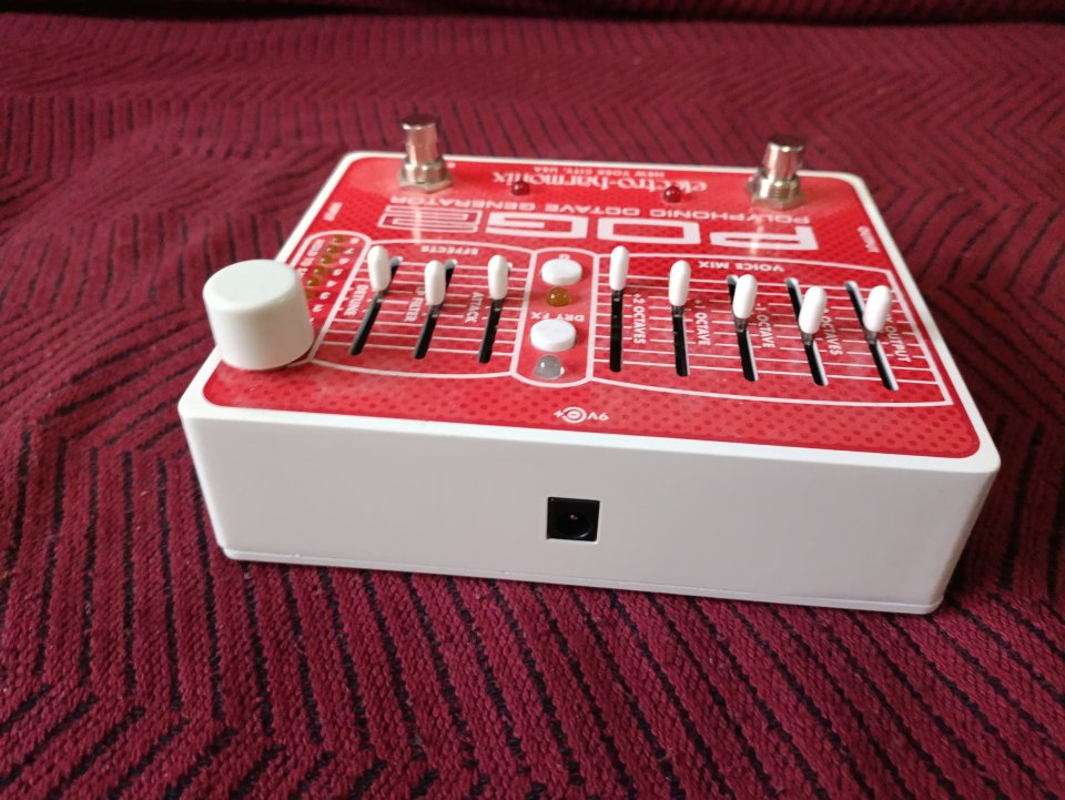 POG 2 Electro Harmonix de segunda mano · Foto 2 de 6 · Madrid · 225 €