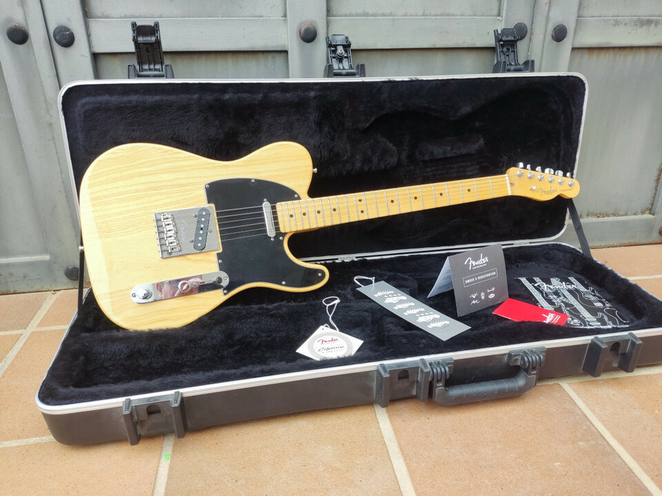 Fender Telecaster USA
