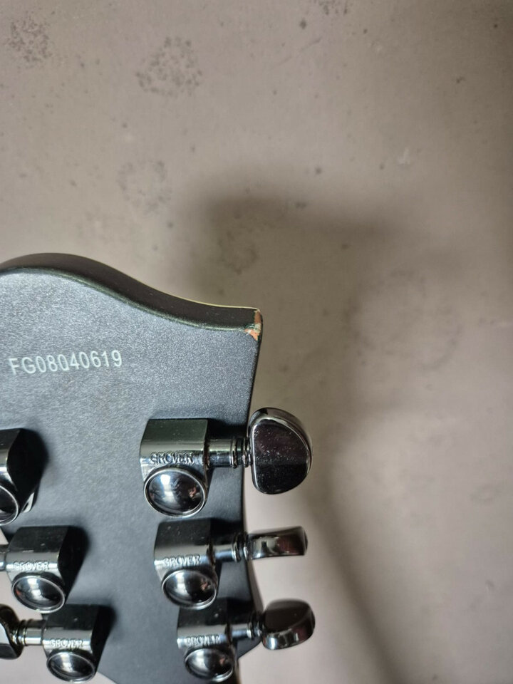 Fernandes Vertigo Elite Sustainer