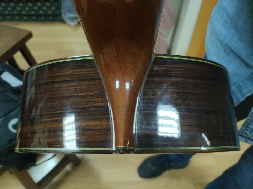 José Romero 1ª año 2020