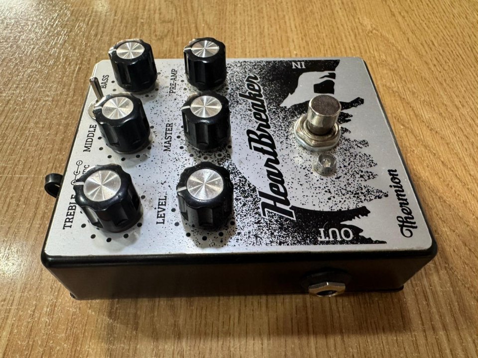 Thermion Heartbreaker