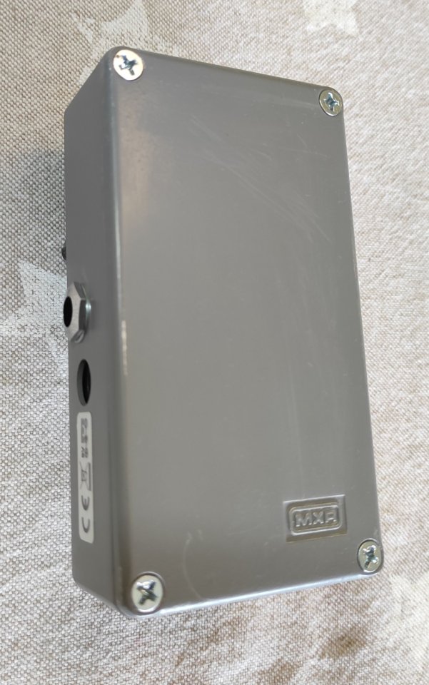 MXR M68 Uni-Vibe -Envío incluído-