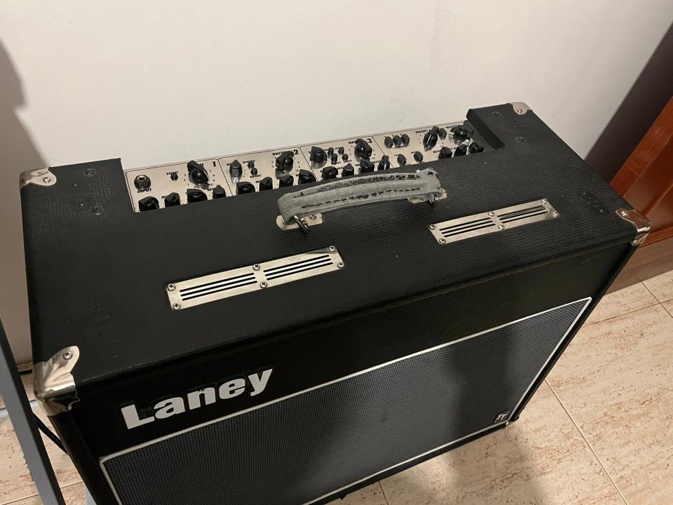 Laney TT100 Combo