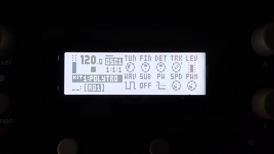 Elektron Analog Keys