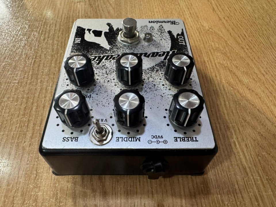 Thermion Heartbreaker