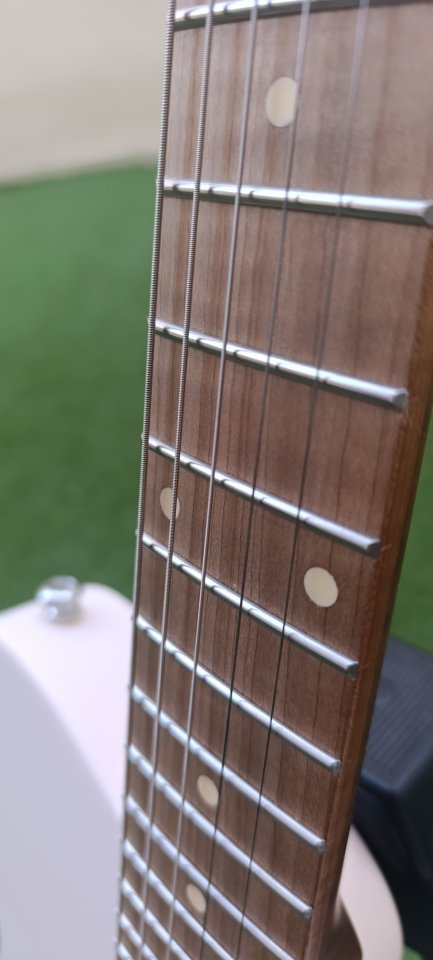 Harley Benton Fusion Telecaster de segunda mano · Foto 4 de 5 · Jaén · 290 €