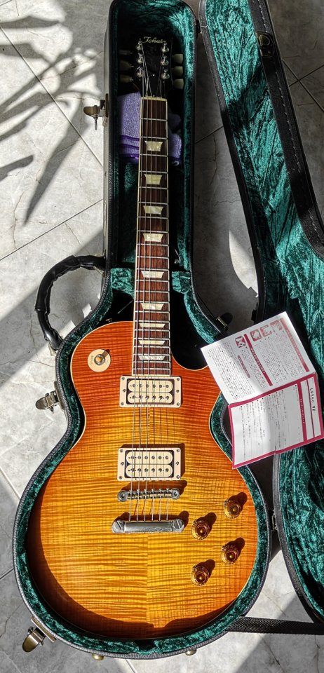 Tokai LS 260 VF del 2012 de segunda mano · Foto 10 de 10 · Las Palmas · 2499 €