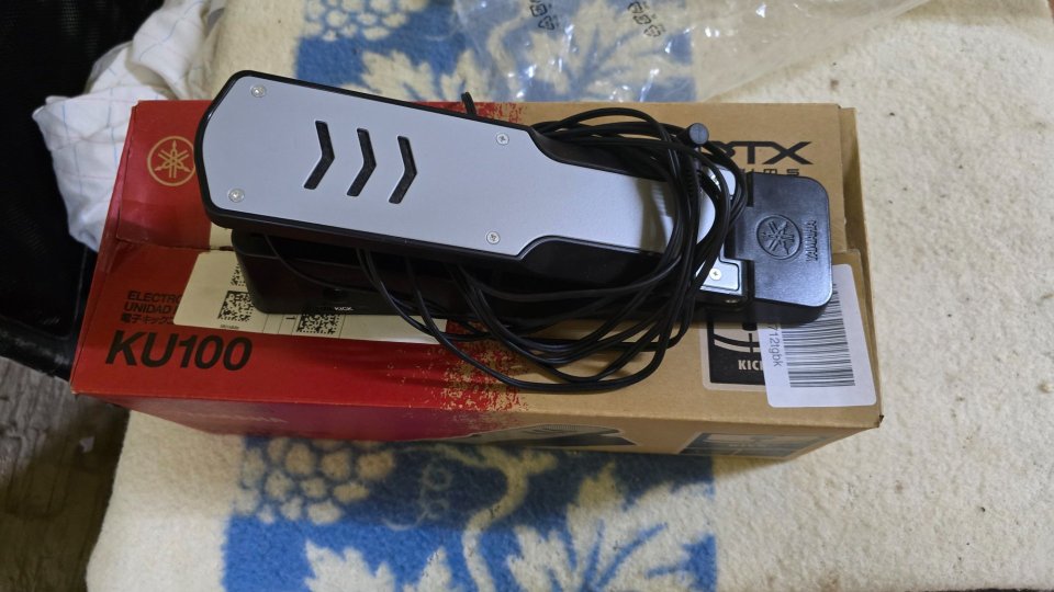 Pedal de bombo (pad) de segunda mano · Foto 1 de 6 · Bizkaia · 75 €