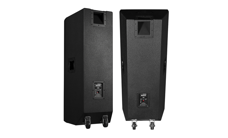 Pareja Altavoces WharfedalePro Delta-X215 1000W RMS cada uno con ruedas de segunda mano · Foto 2 de 6 · Cantabria · 1500 €