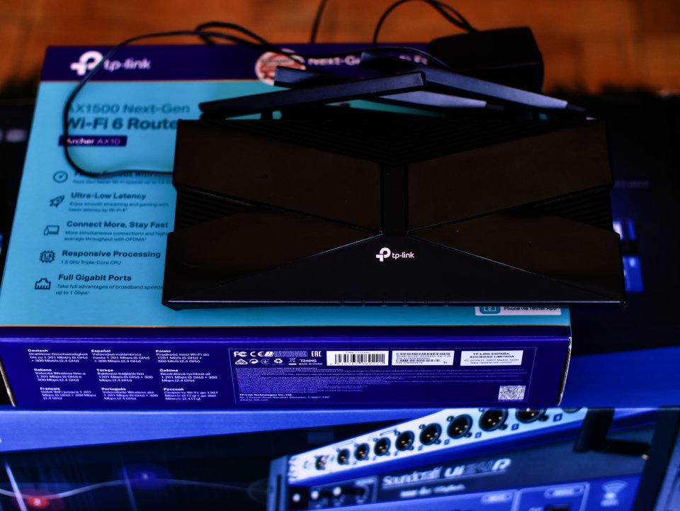 Mesa de mezclas Soundcraft UI24R de segunda mano · Foto 5 de 6 · Bizkaia · 595 €