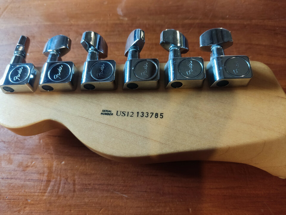 Fender Telecaster USA