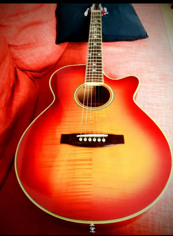 Veracruz 755 electroacústica