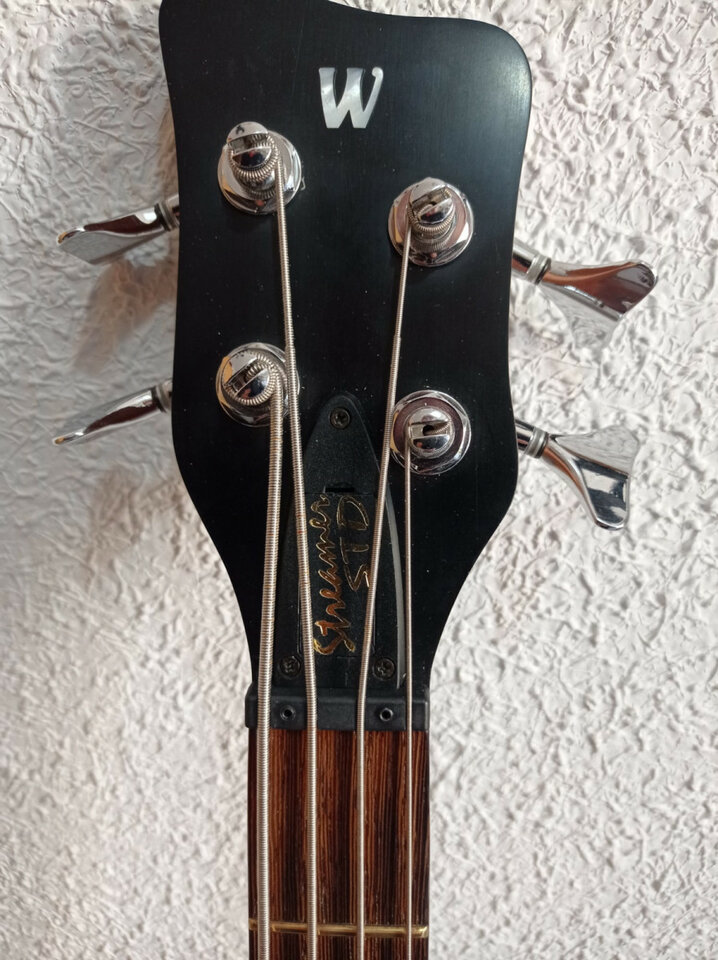 Warwick Streamer Std - Made in Germany