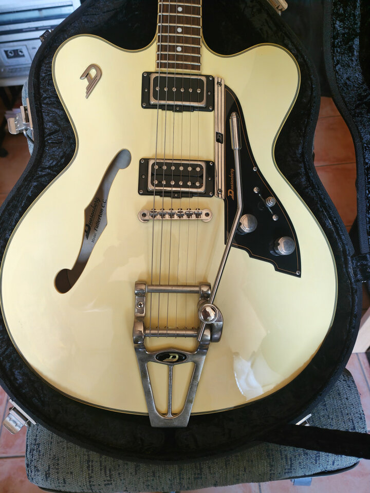 RESERVADA - Duesenberg Fullerton CC