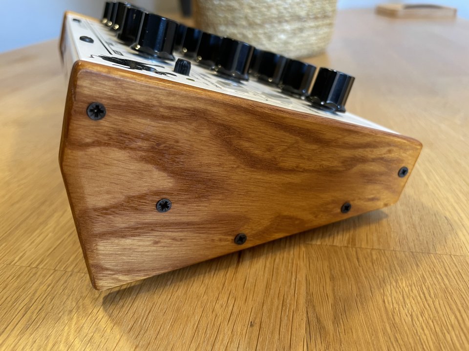 Moog Minitaur Blanco (edición limitada)