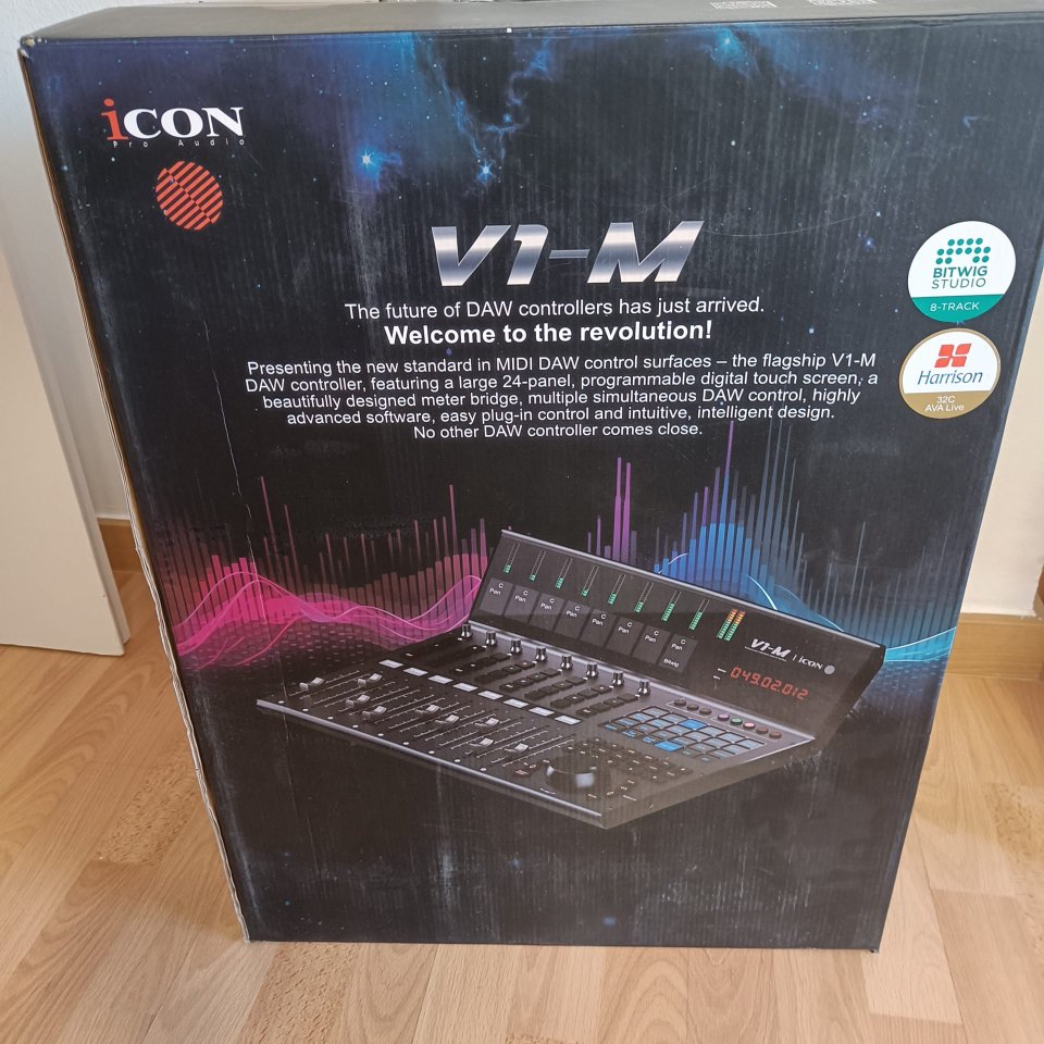 Controladora Icon V1-M Controladora Dawn