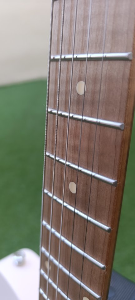 Harley Benton Fusion Telecaster de segunda mano · Foto 5 de 5 · Jaén · 290 €